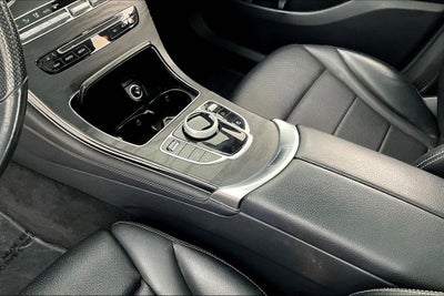 2017 Mercedes-Benz GLC GLC 300