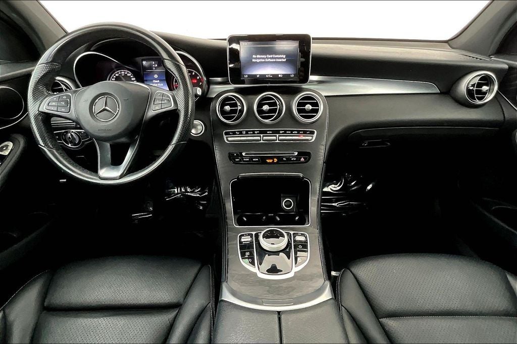 2017 Mercedes-Benz GLC GLC 300