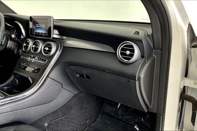 2017 Mercedes-Benz GLC GLC 300