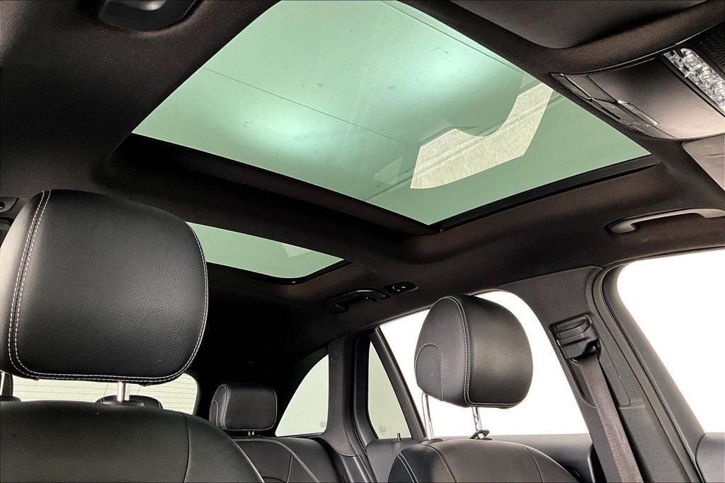 2017 Mercedes-Benz GLC GLC 300