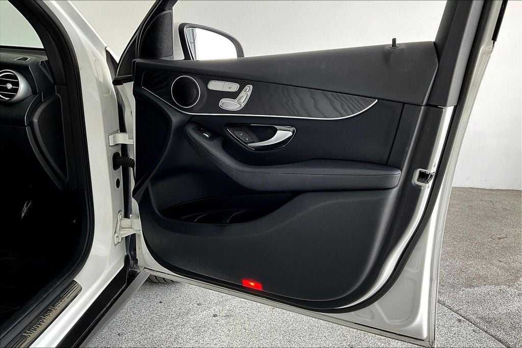 2017 Mercedes-Benz GLC GLC 300