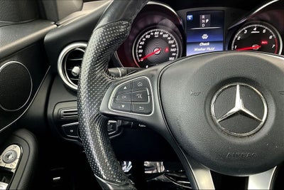 2017 Mercedes-Benz GLC GLC 300