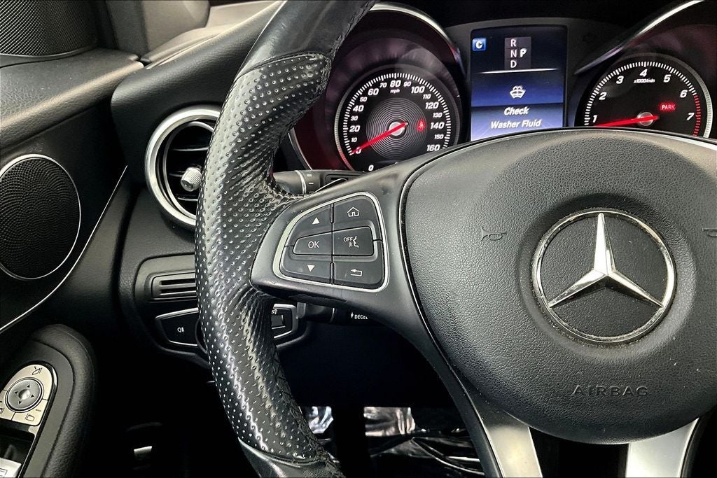 2017 Mercedes-Benz GLC GLC 300