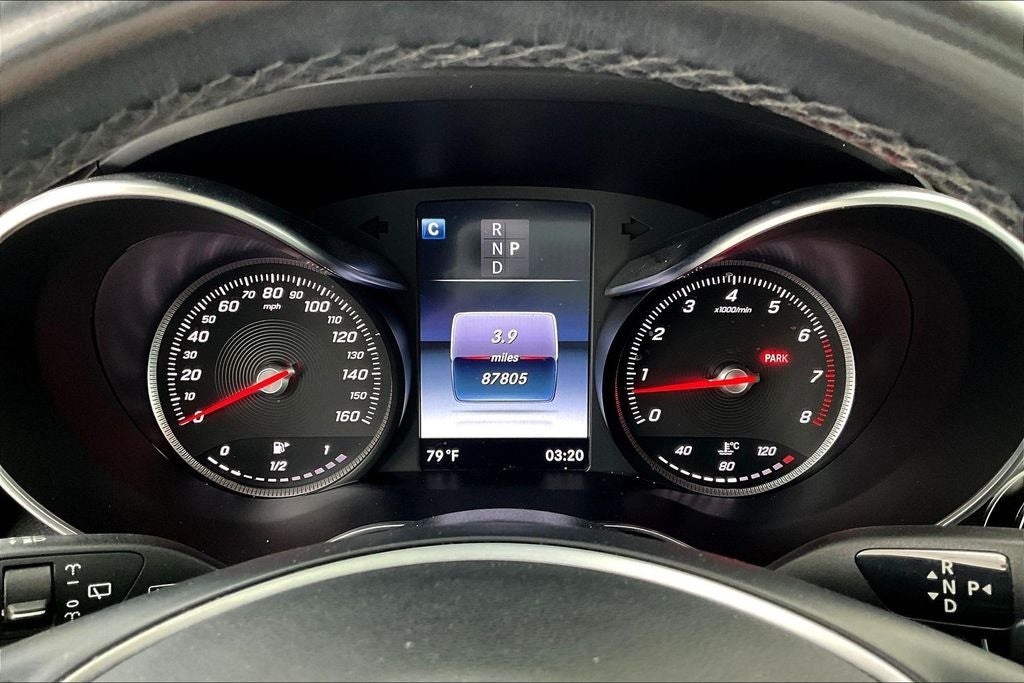 2017 Mercedes-Benz GLC GLC 300