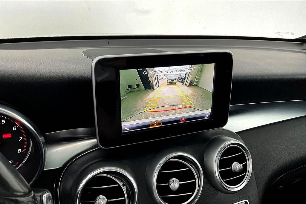 2017 Mercedes-Benz GLC GLC 300