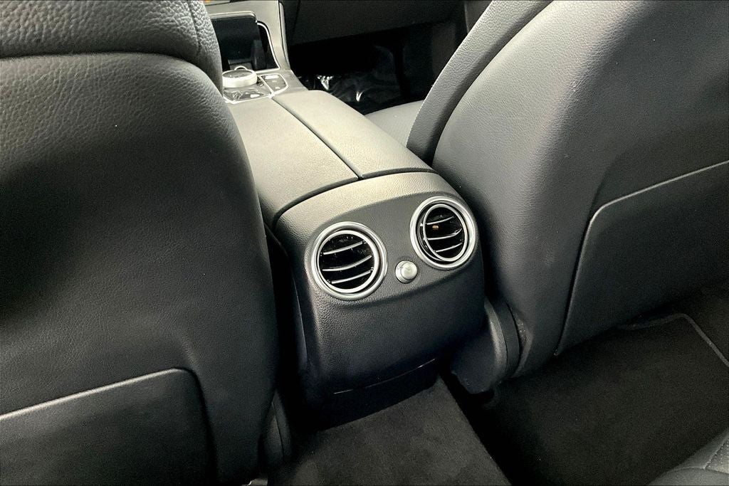 2017 Mercedes-Benz GLC GLC 300