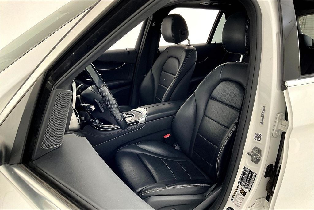 2017 Mercedes-Benz GLC GLC 300