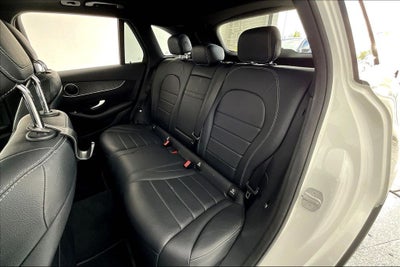 2017 Mercedes-Benz GLC GLC 300