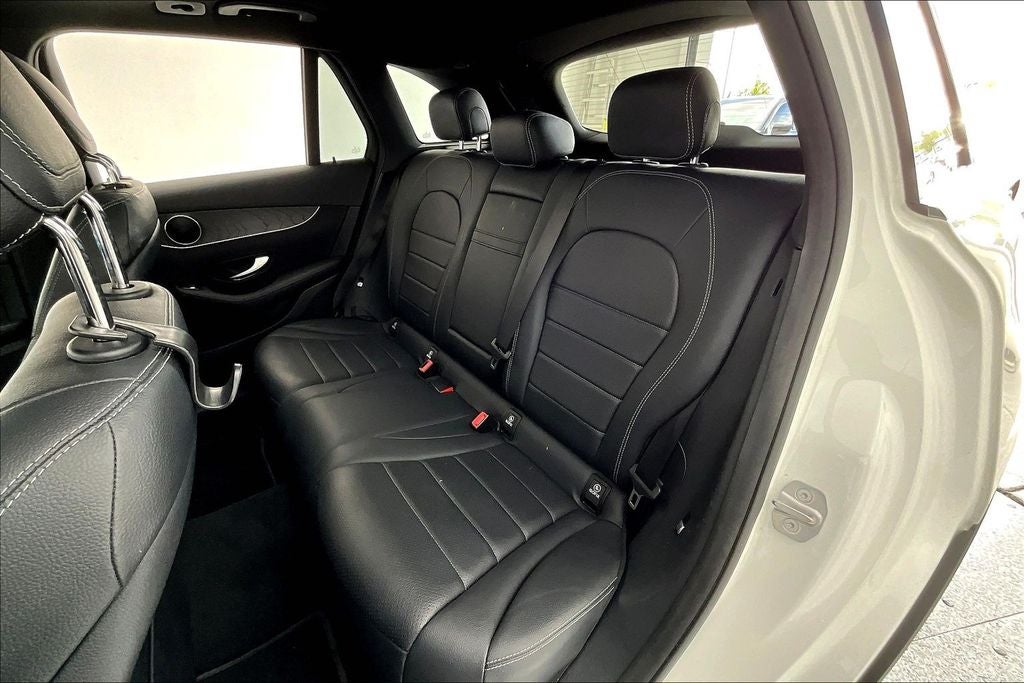 2017 Mercedes-Benz GLC GLC 300