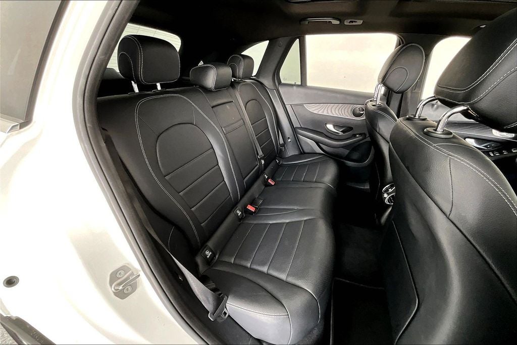 2017 Mercedes-Benz GLC GLC 300