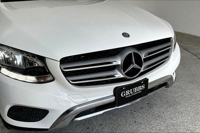 2017 Mercedes-Benz GLC GLC 300