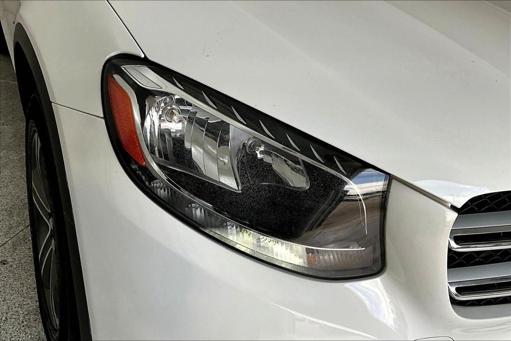 2017 Mercedes-Benz GLC GLC 300