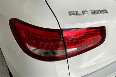2017 Mercedes-Benz GLC GLC 300