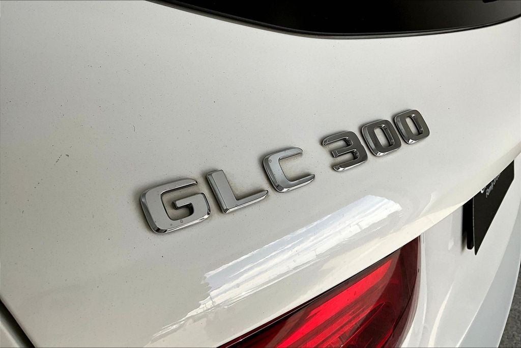 2017 Mercedes-Benz GLC GLC 300