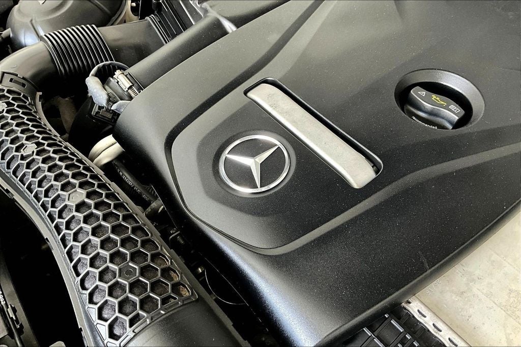 2017 Mercedes-Benz GLC GLC 300