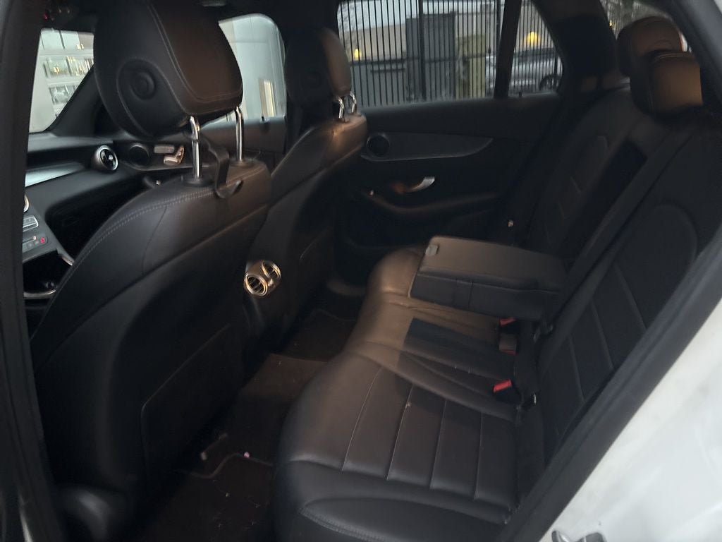 2017 Mercedes-Benz GLC GLC 300