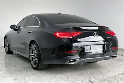 2020 Mercedes-Benz CLS CLS 450 4MATIC®
