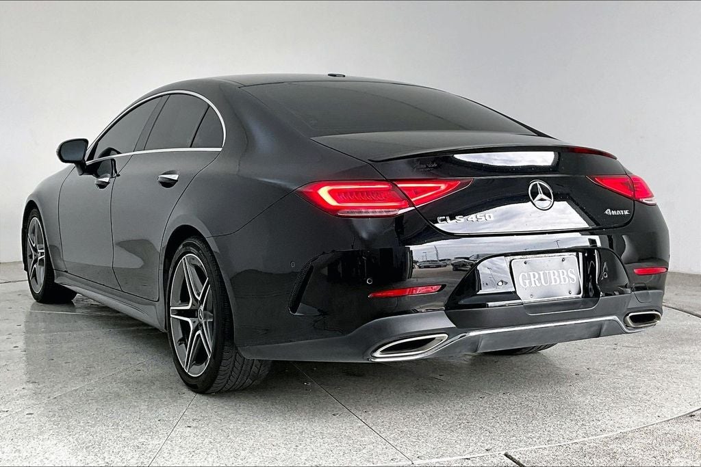 2020 Mercedes-Benz CLS CLS 450 4MATIC®