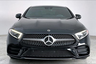 2020 Mercedes-Benz CLS CLS 450 4MATIC®