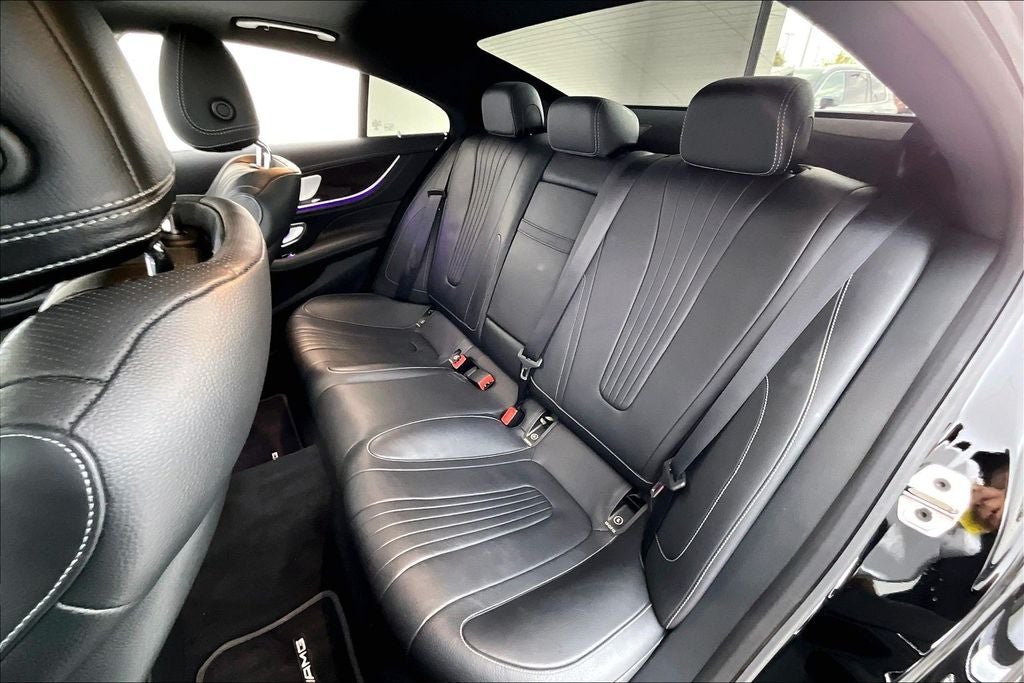 2020 Mercedes-Benz CLS CLS 450 4MATIC®