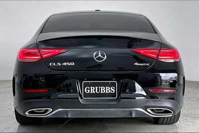 2020 Mercedes-Benz CLS CLS 450 4MATIC®