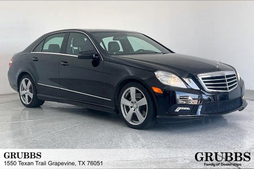 2011 Mercedes-Benz E-Class E 350 Base