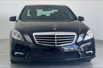 2011 Mercedes-Benz E-Class E 350 Base