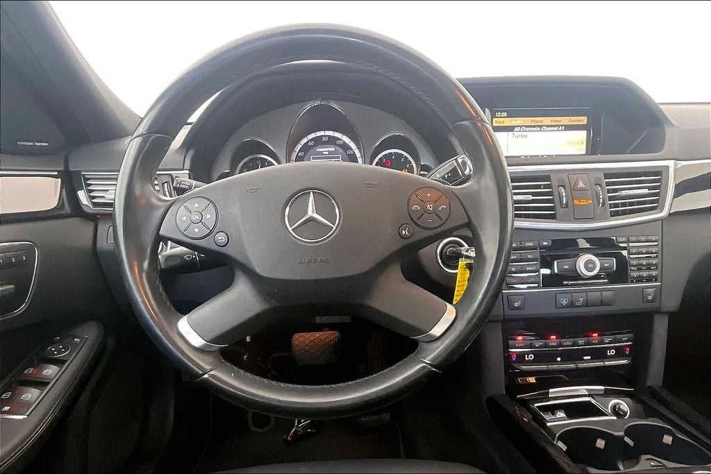2011 Mercedes-Benz E-Class E 350 Base