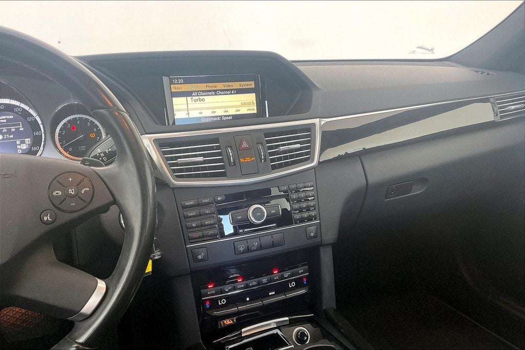 2011 Mercedes-Benz E-Class E 350 Base