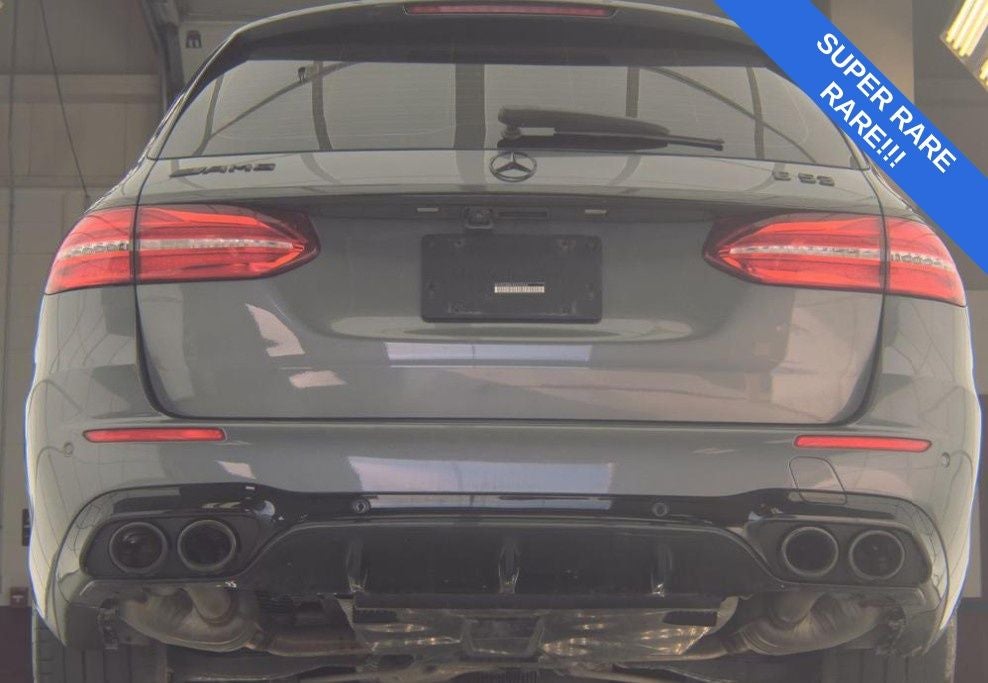 2019 Mercedes-Benz E-Class E 53 AMG® 4MATIC®