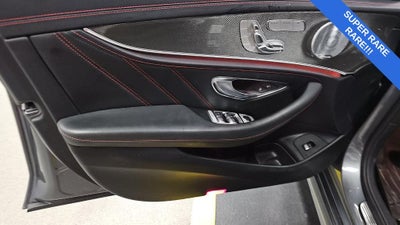 2019 Mercedes-Benz E-Class E 53 AMG® 4MATIC®