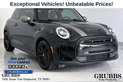 2024 MINI Cooper SE Electric Signature