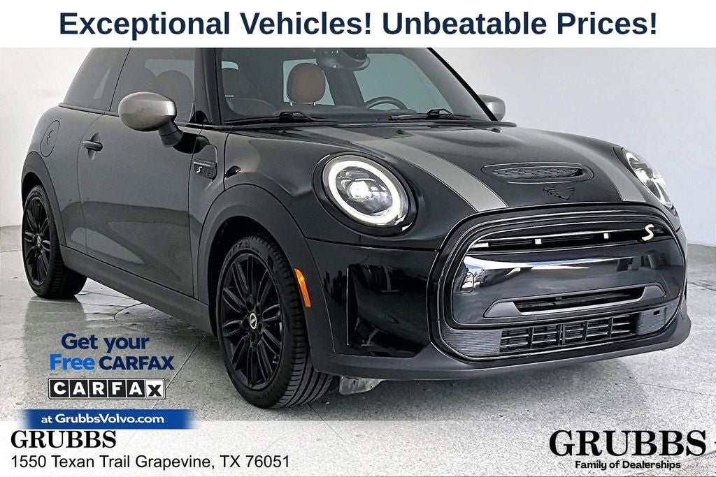 2024 MINI Cooper SE Electric Signature