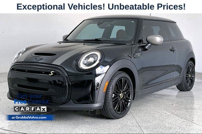 2024 MINI Cooper SE Electric Signature