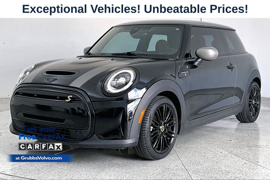 2024 MINI Cooper SE Electric Signature