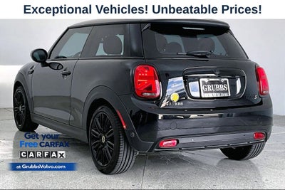 2024 MINI Cooper SE Electric Signature