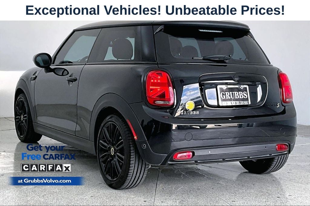 2024 MINI Cooper SE Electric Signature