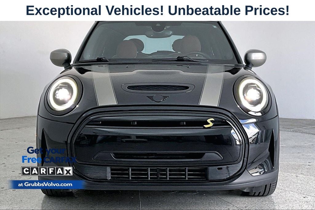 2024 MINI Cooper SE Electric Signature