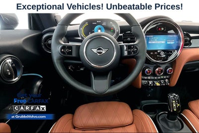 2024 MINI Cooper SE Electric Signature