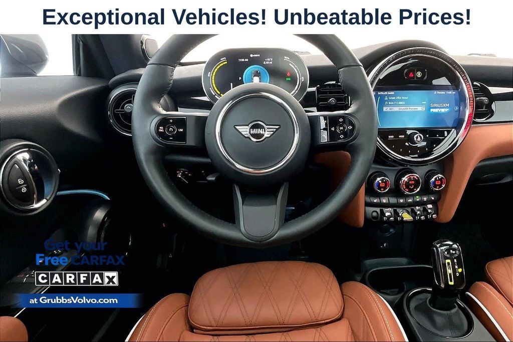 2024 MINI Cooper SE Electric Signature