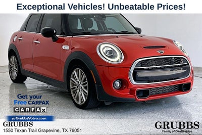 2021 MINI Cooper S Classic