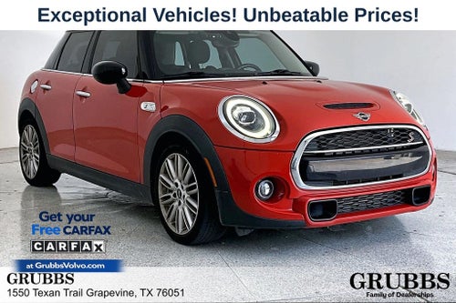 2021 MINI Cooper S Classic