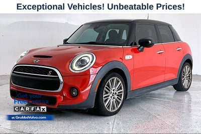 2021 MINI Cooper S Classic