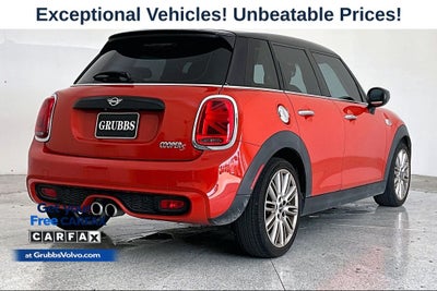 2021 MINI Cooper S Classic