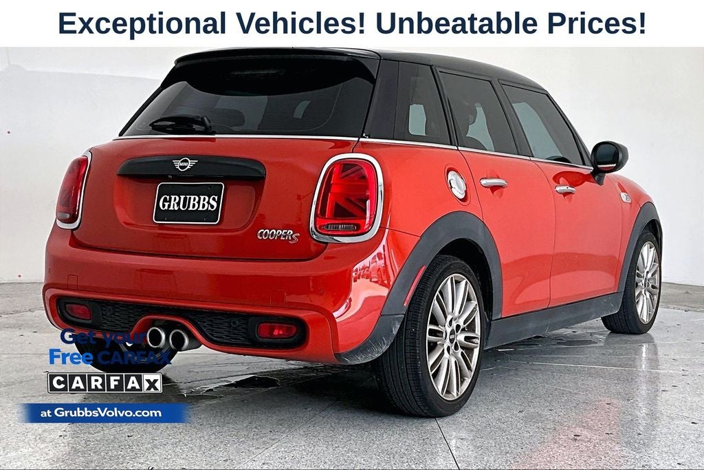 2021 MINI Cooper S Classic