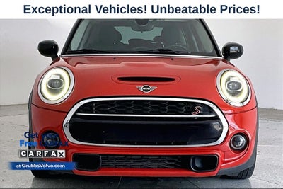 2021 MINI Cooper S Classic