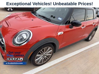 2021 MINI Cooper S Classic