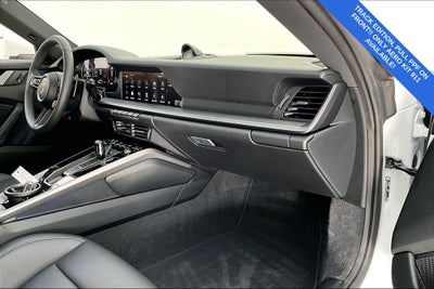 2025 Porsche 911 Carrera