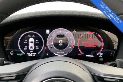 2025 Porsche 911 Carrera