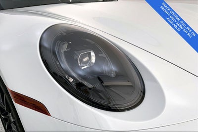2025 Porsche 911 Carrera